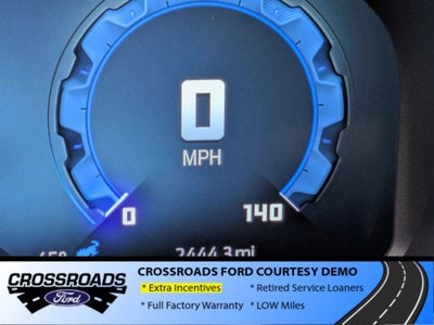 2025 Ford Bronco Sport Big Bend - Crossroads Courtesy Demo