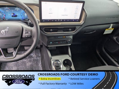 2025 Ford Bronco Sport Big Bend - Crossroads Courtesy Demo