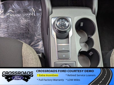 2025 Ford Bronco Sport Big Bend - Crossroads Courtesy Demo