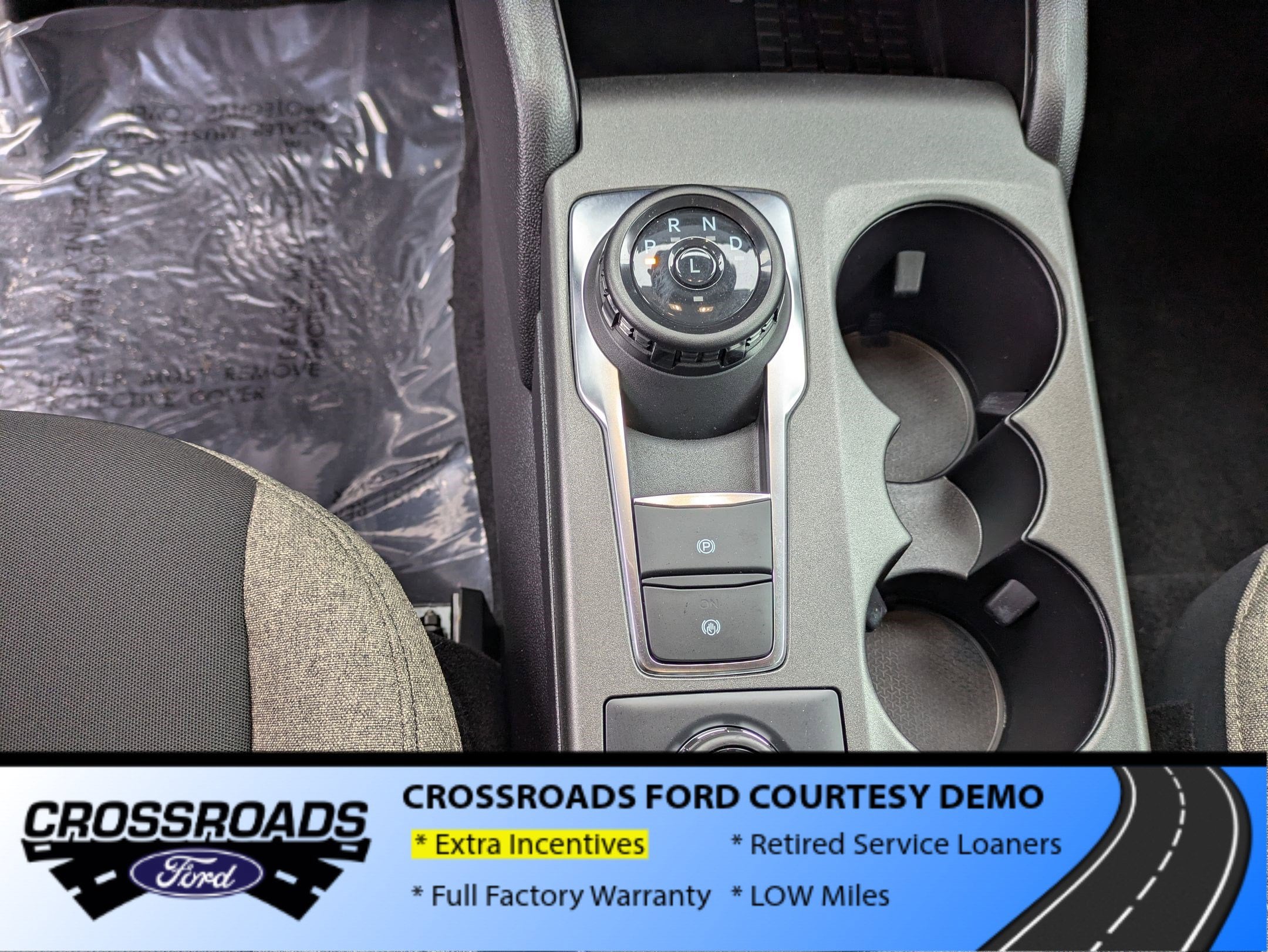 2025 Ford Bronco Sport Big Bend - Crossroads Courtesy Demo