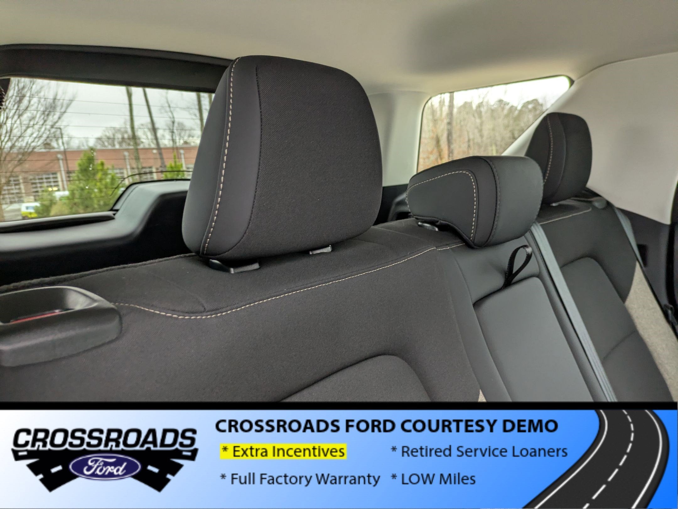 2025 Ford Bronco Sport Big Bend - Crossroads Courtesy Demo