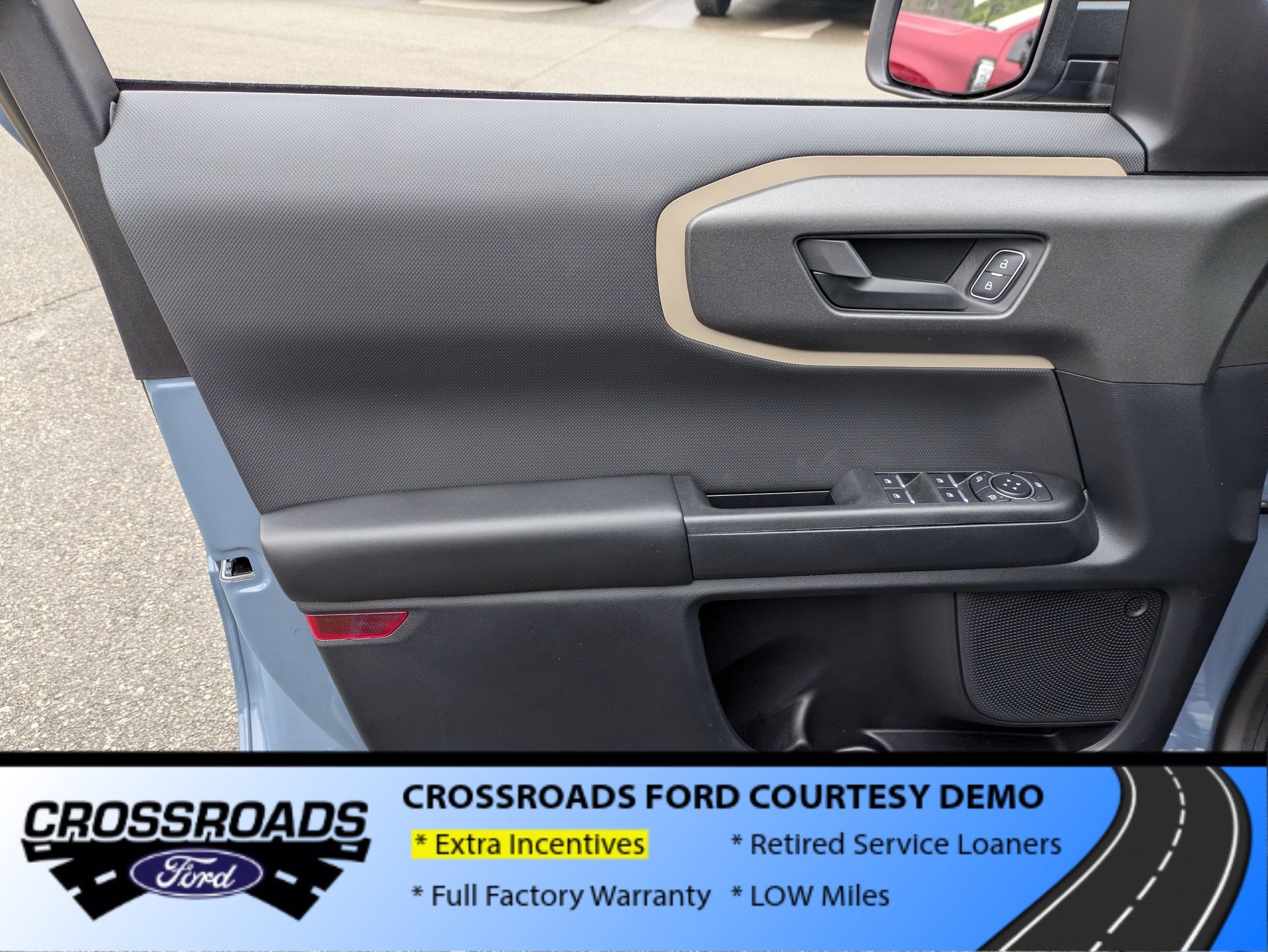 2025 Ford Bronco Sport Big Bend - Crossroads Courtesy Demo