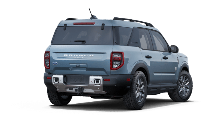 2025 Ford Bronco Sport Big Bend - Crossroads Courtesy Demo