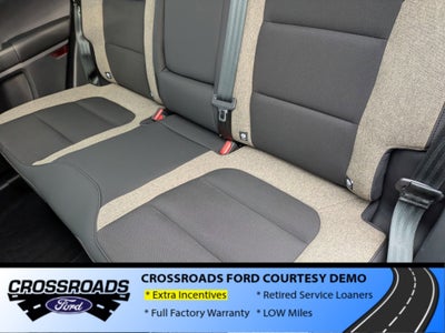 2025 Ford Bronco Sport Big Bend - Crossroads Courtesy Demo