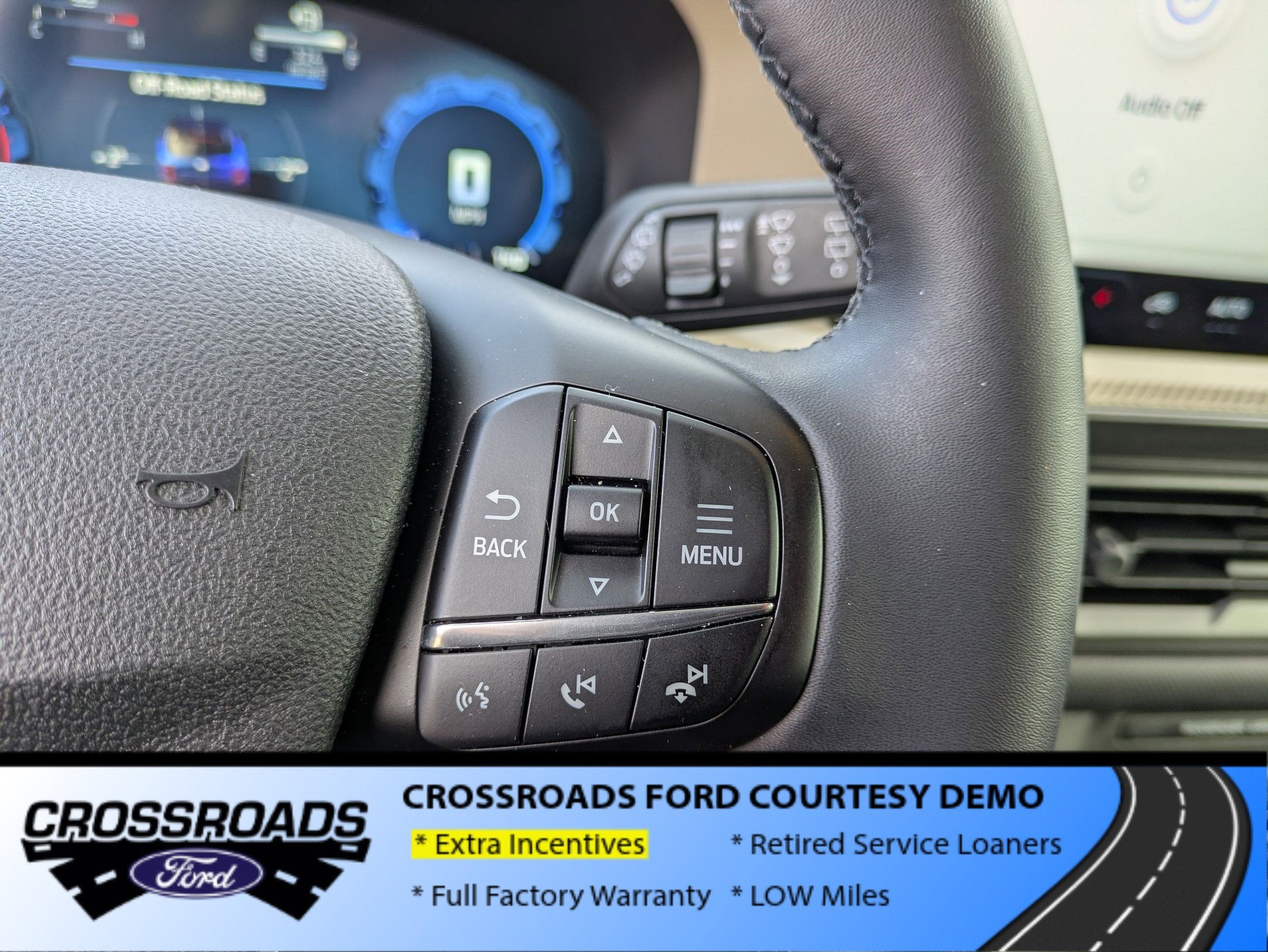 2025 Ford Bronco Sport Big Bend - Crossroads Courtesy Demo