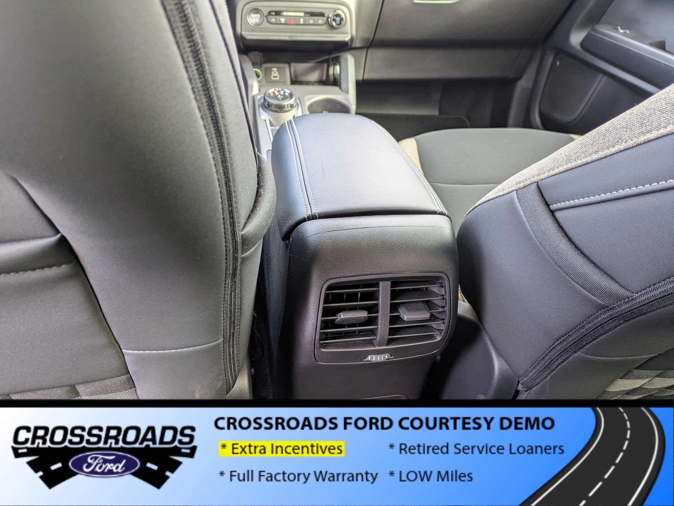 2025 Ford Bronco Sport Big Bend - Crossroads Courtesy Demo