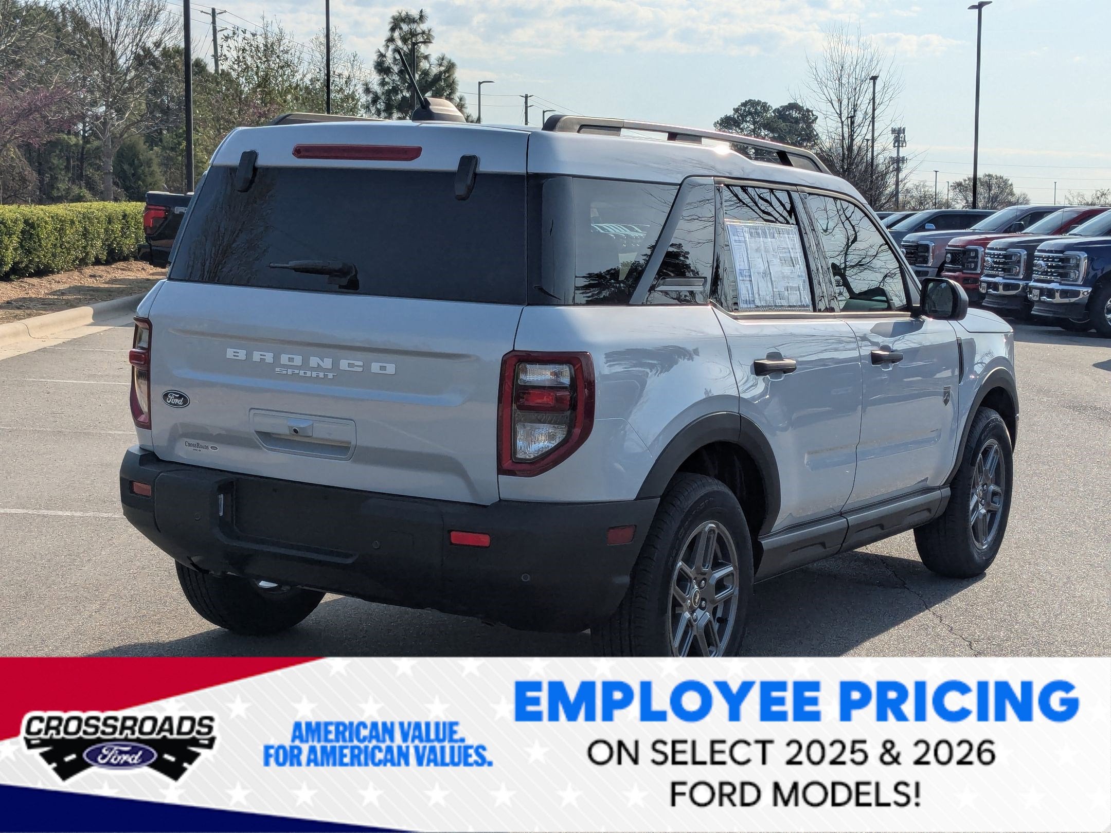 2026 Ford Bronco Sport Big Bend