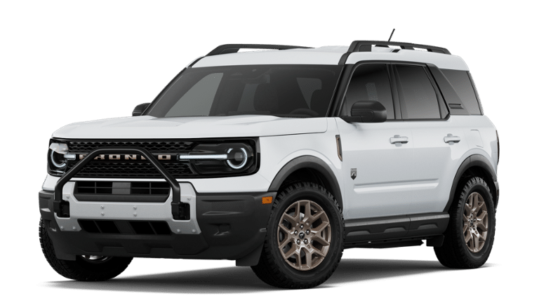 2026 Ford Bronco Sport Big Bend - Crossroads Courtesy Demo
