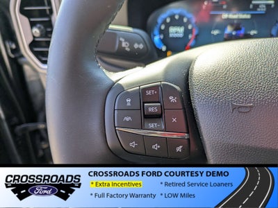 2025 Ford Bronco Sport Big Bend - Crossroads Courtesy Demo