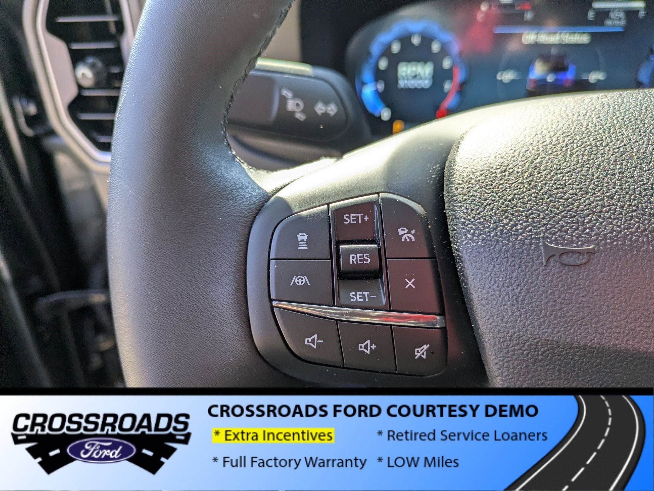 2025 Ford Bronco Sport Big Bend - Crossroads Courtesy Demo