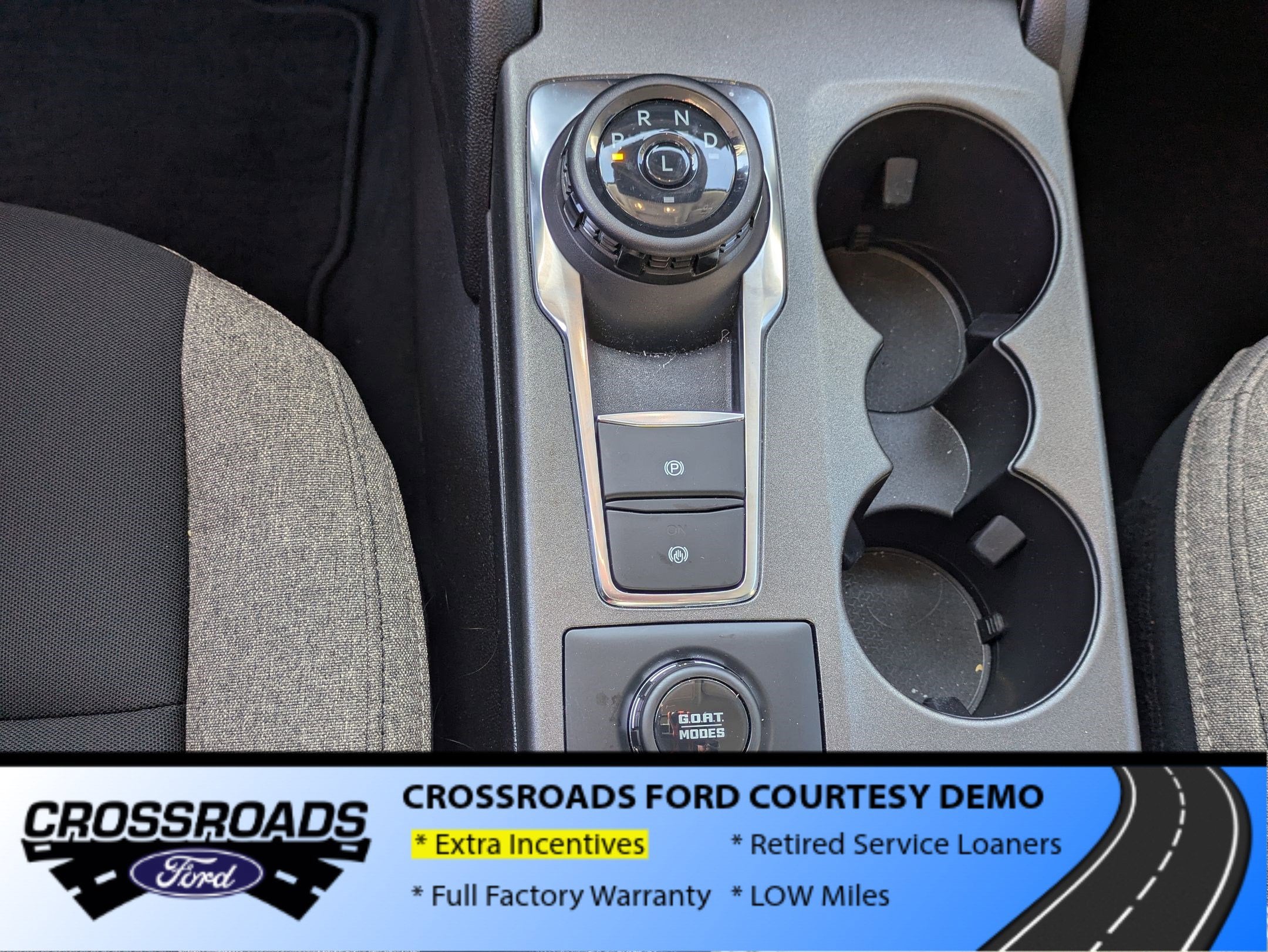 2025 Ford Bronco Sport Big Bend - Crossroads Courtesy Demo
