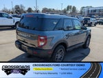 2025 Ford Bronco Sport Big Bend - Crossroads Courtesy Demo
