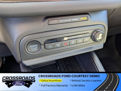 2025 Ford Bronco Sport Big Bend - Crossroads Courtesy Demo