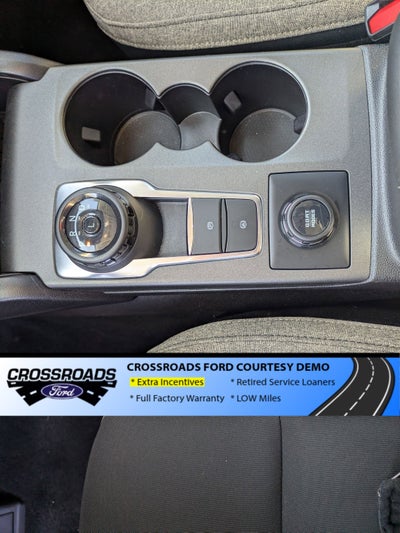 2025 Ford Bronco Sport Big Bend - Crossroads Courtesy Demo