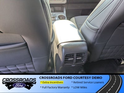 2025 Ford Bronco Sport Big Bend - Crossroads Courtesy Demo