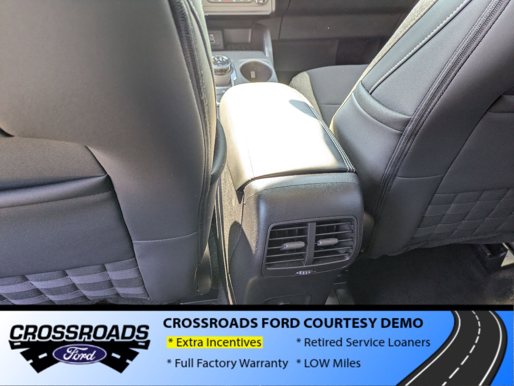 2025 Ford Bronco Sport Big Bend - Crossroads Courtesy Demo