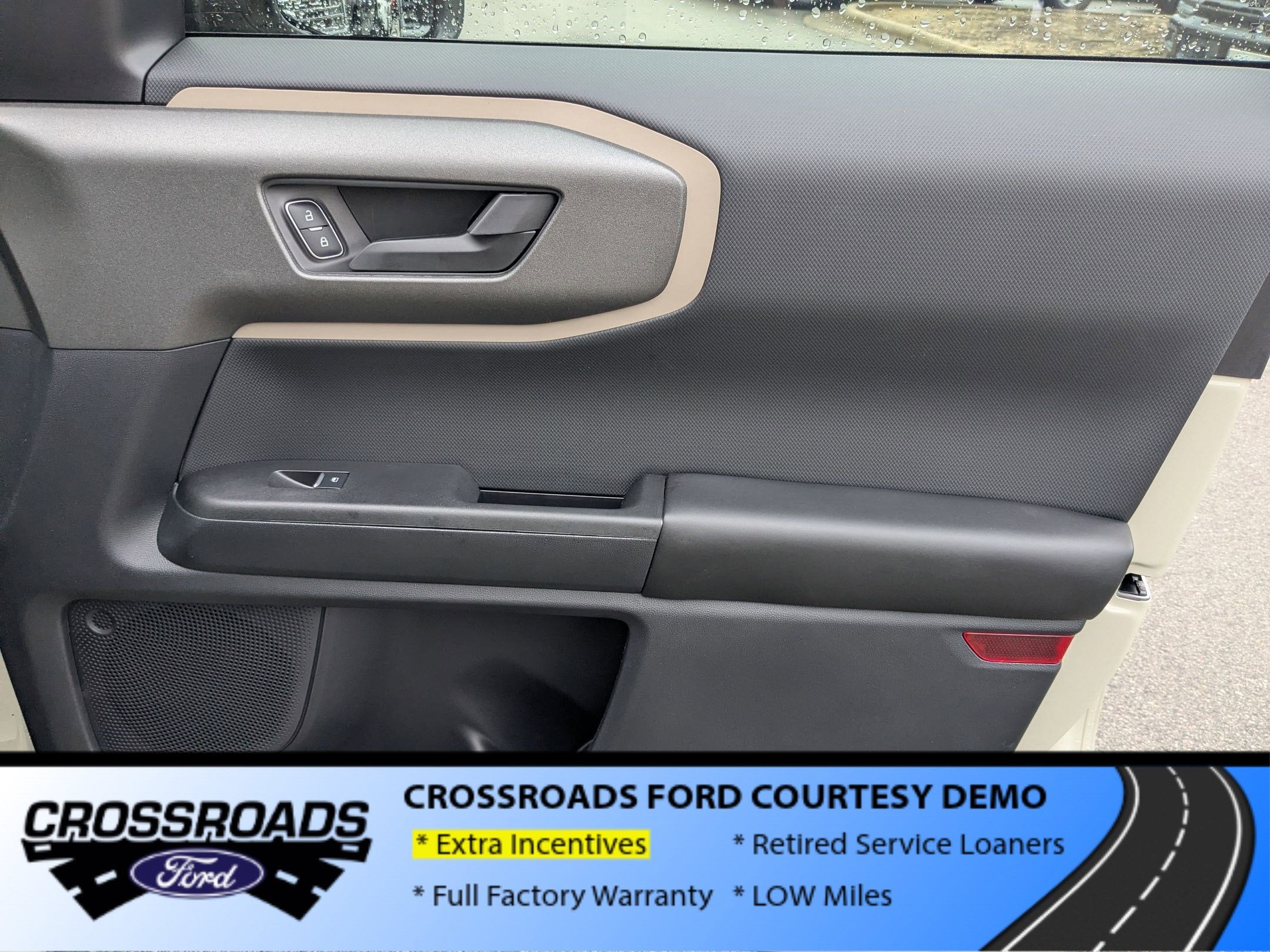 2025 Ford Bronco Sport Big Bend - Crossroads Courtesy Demo