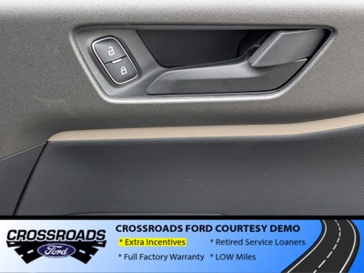 2025 Ford Bronco Sport Big Bend - Crossroads Courtesy Demo