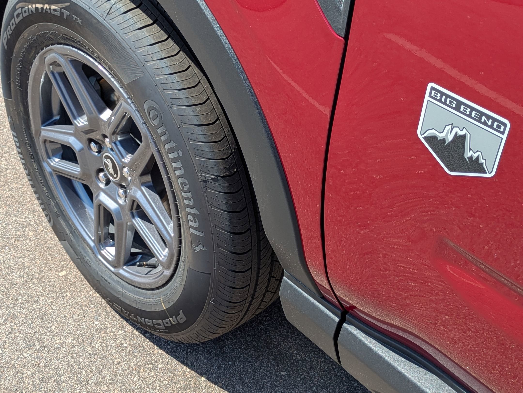 2026 Ford Bronco Sport Big Bend
