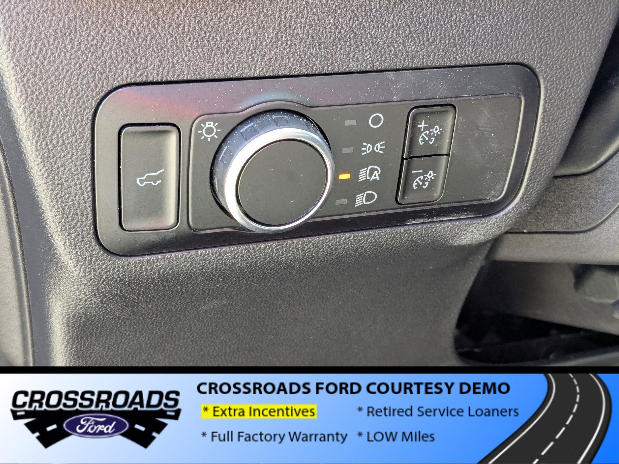 2025 Ford Bronco Sport Big Bend - Crossroads Courtesy Demo