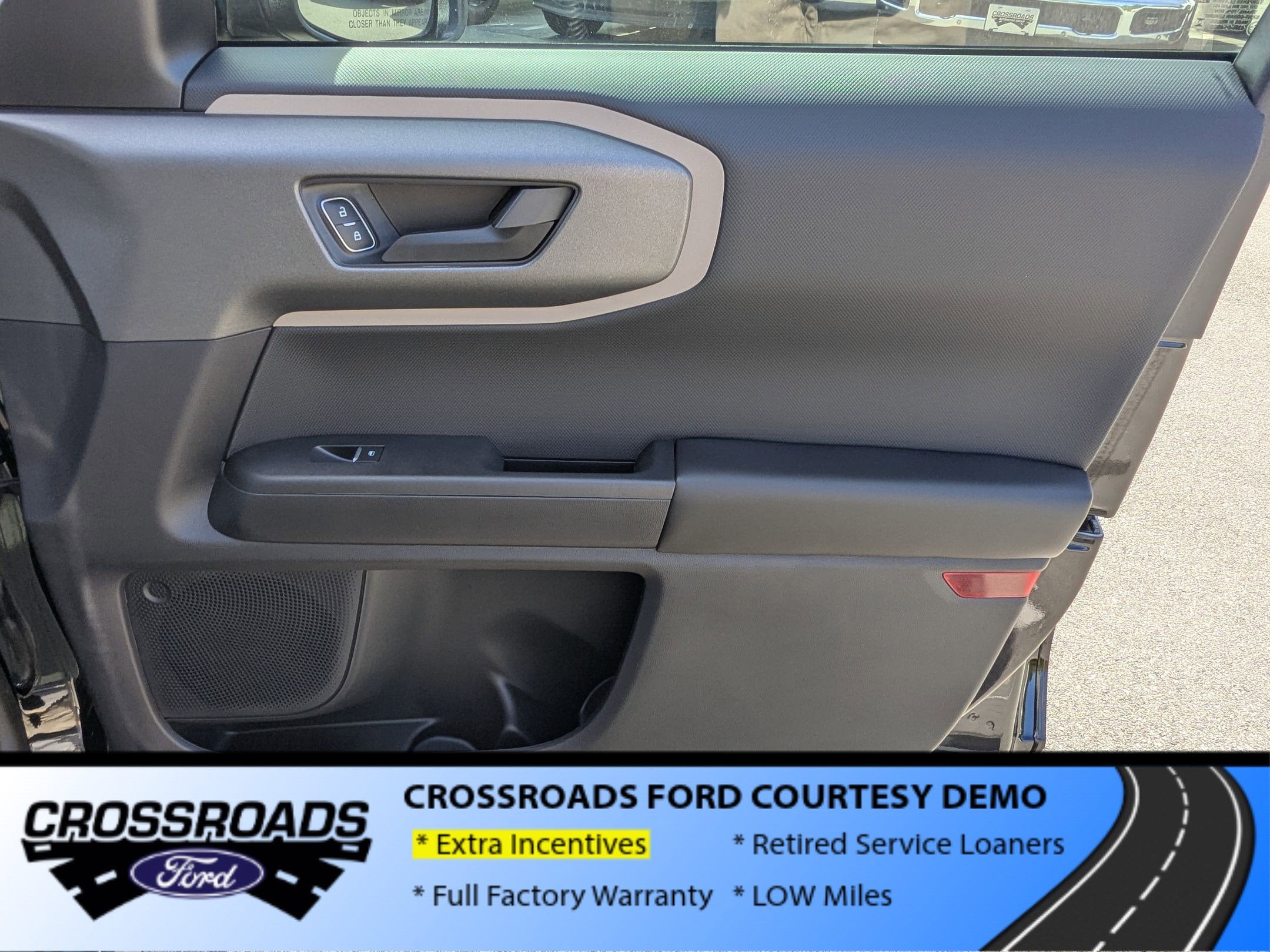 2025 Ford Bronco Sport Big Bend - Crossroads Courtesy Demo