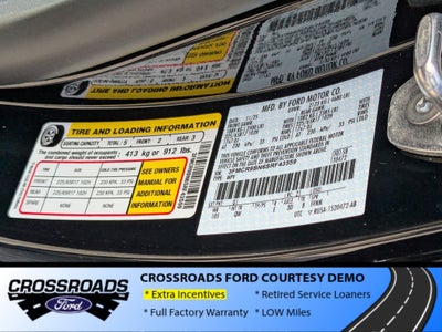 2025 Ford Bronco Sport Big Bend - Crossroads Courtesy Demo