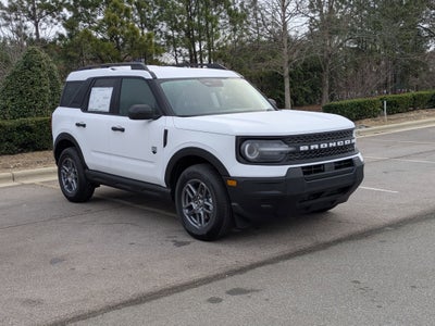 2026 Ford Bronco Sport Big Bend