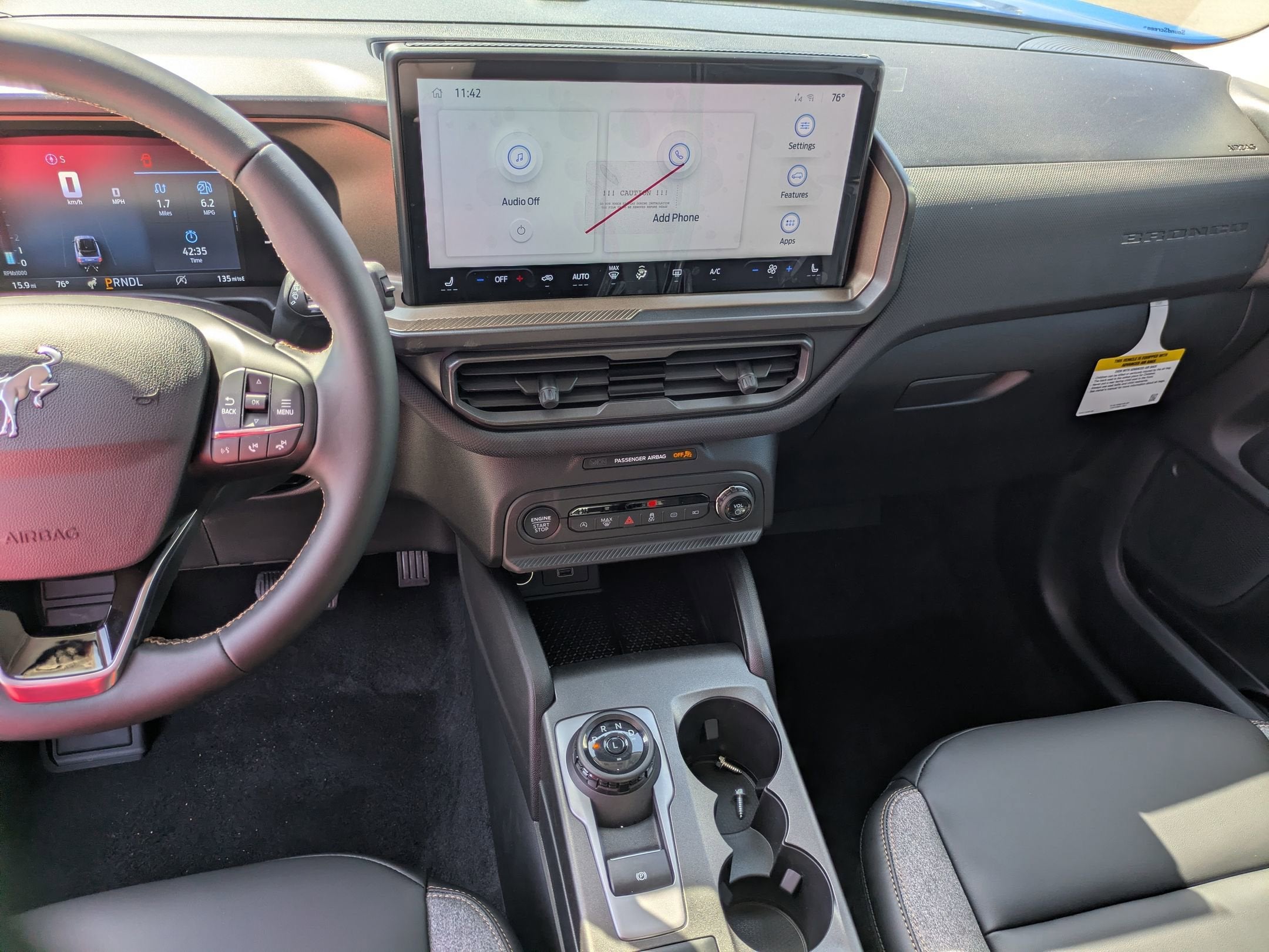 2026 Ford Bronco Sport Big Bend