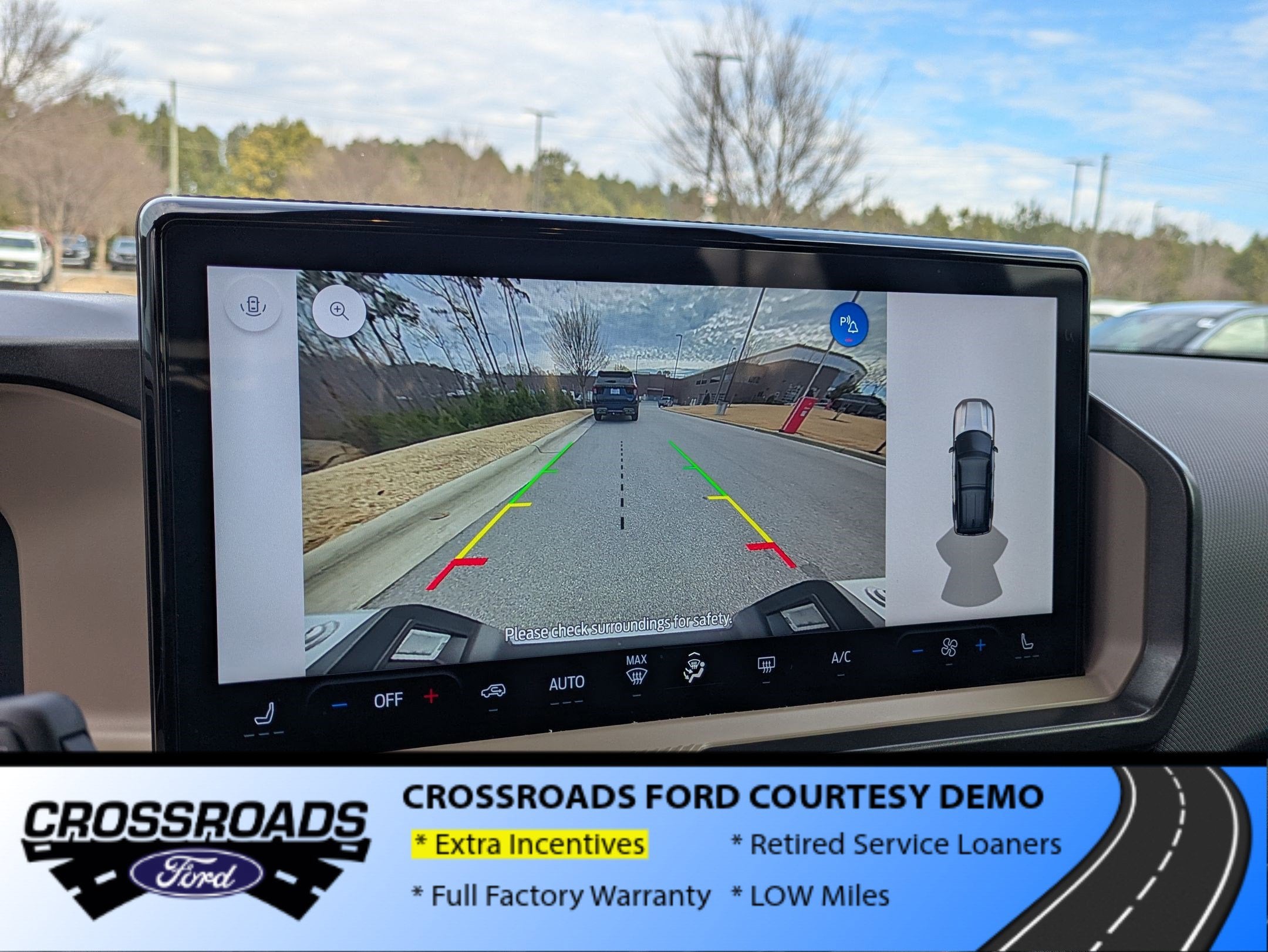 2025 Ford Bronco Sport Big Bend - Crossroads Courtesy Demo