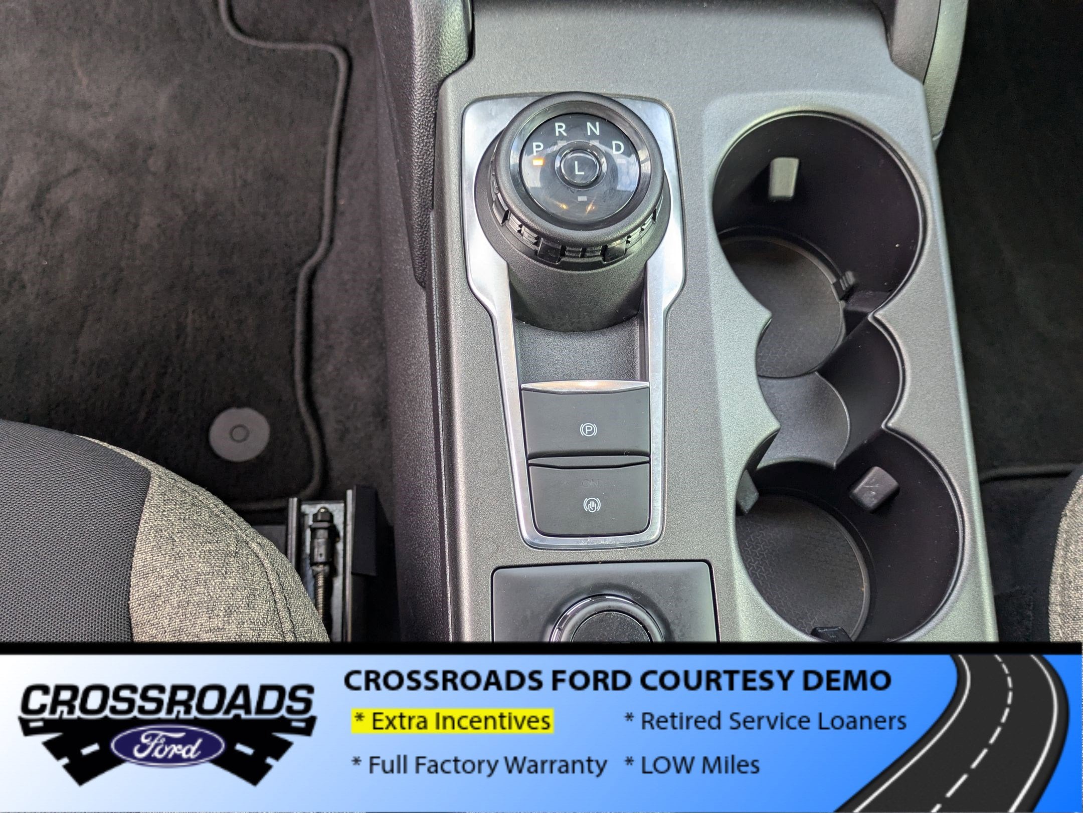 2025 Ford Bronco Sport Big Bend - Crossroads Courtesy Demo