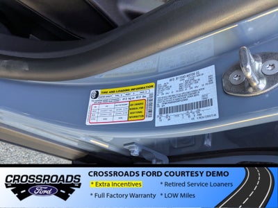 2025 Ford Bronco Sport Big Bend - Crossroads Courtesy Demo