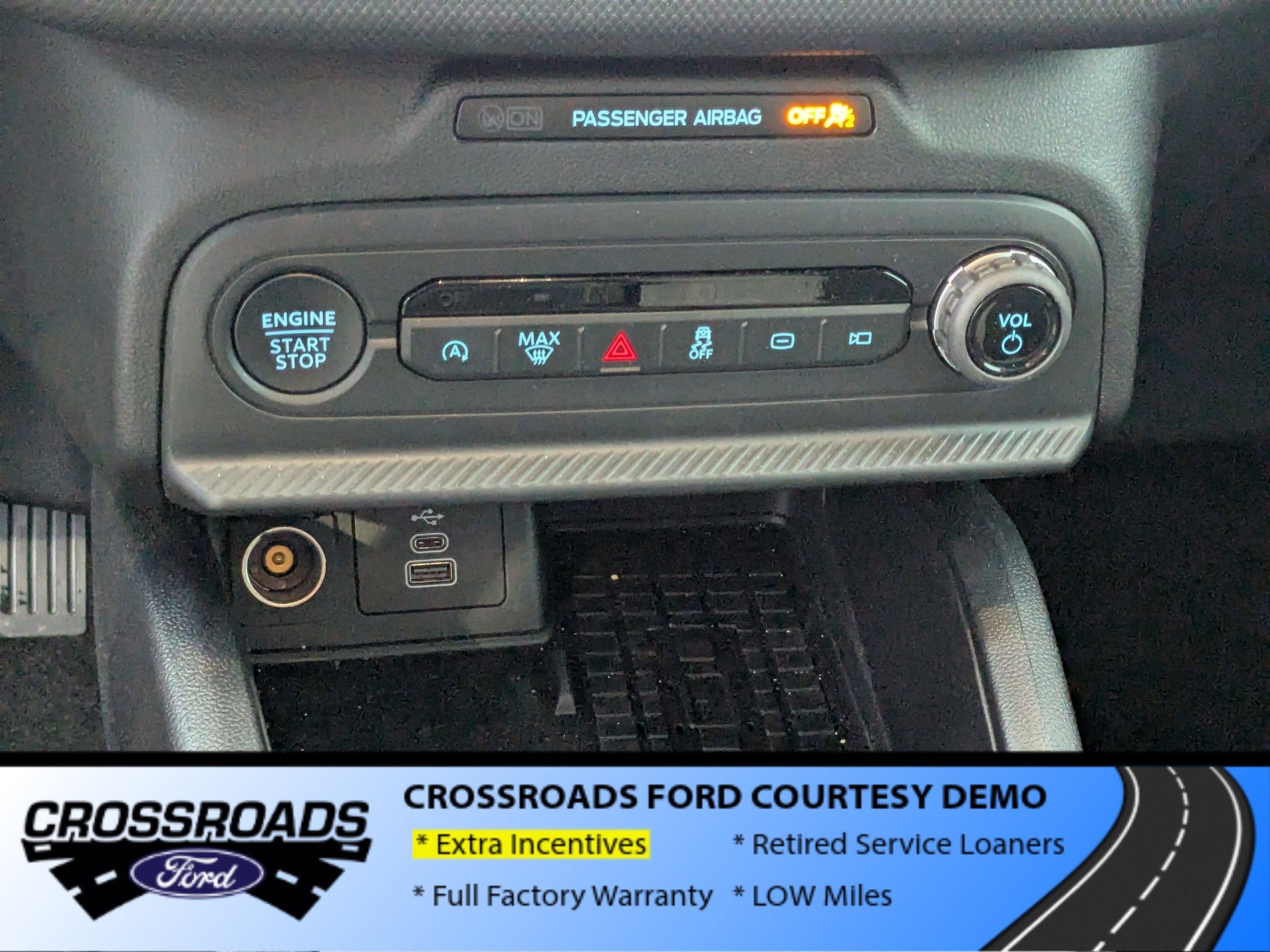 2025 Ford Bronco Sport Big Bend - Crossroads Courtesy Demo