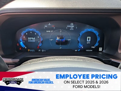 2025 Ford Bronco Sport Outer Banks - Crossroads Courtesy Demo