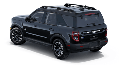 2025 Ford Bronco Sport Outer Banks - Crossroads Courtesy Demo