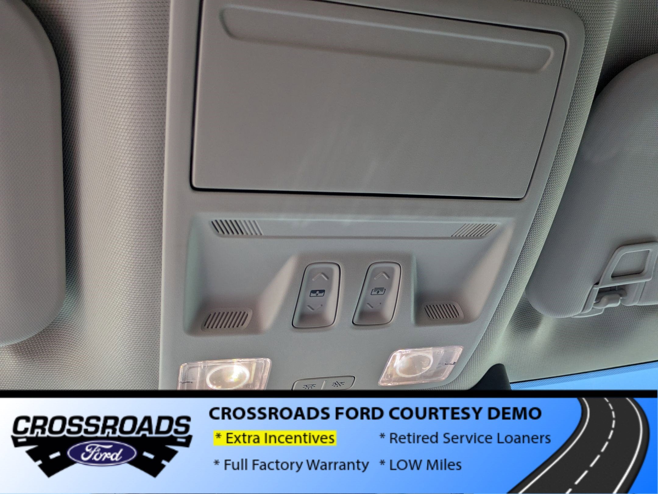 2025 Ford Bronco Sport Outer Banks - Crossroads Courtesy Demo