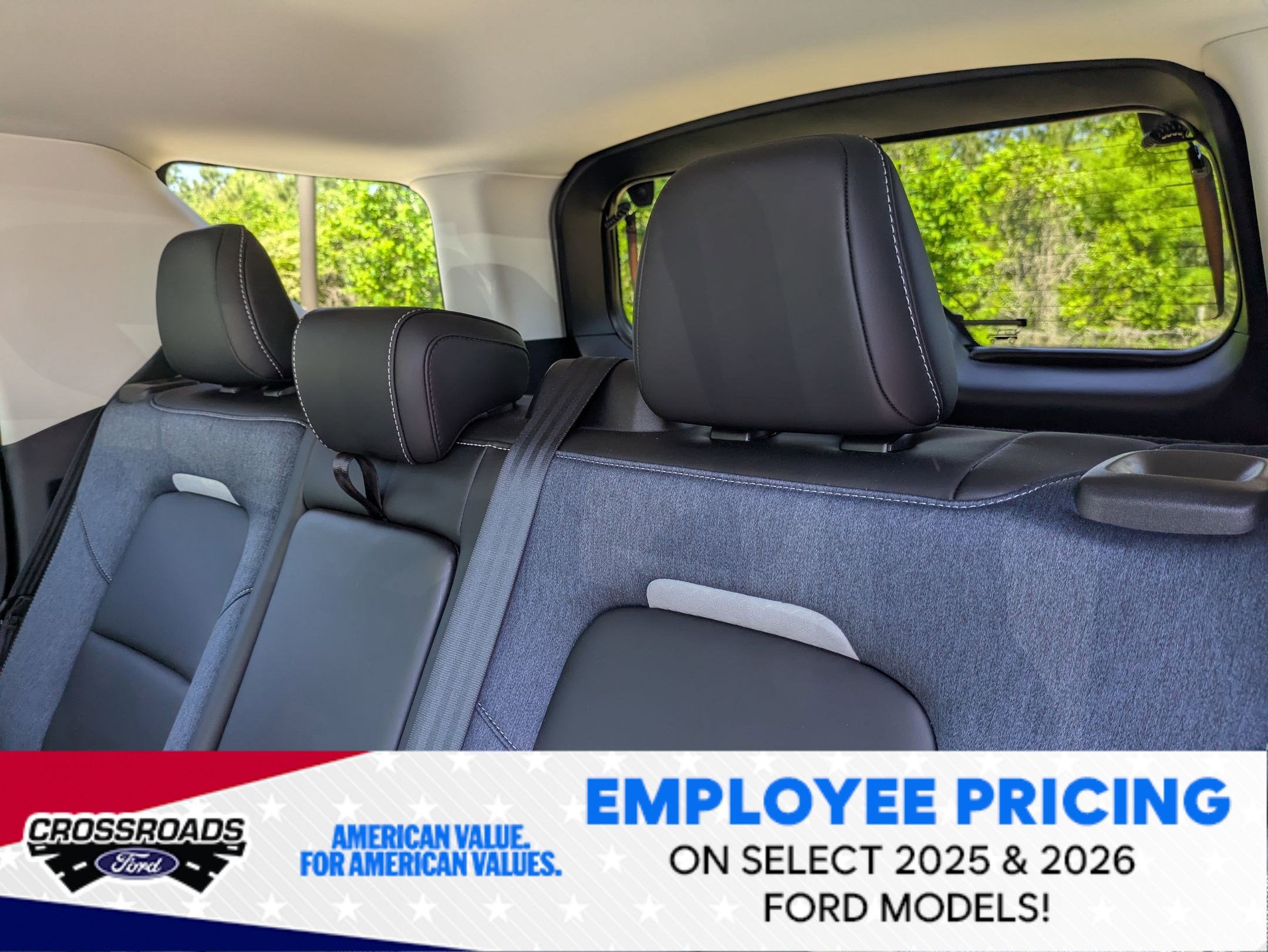 2025 Ford Bronco Sport Outer Banks - Crossroads Courtesy Demo