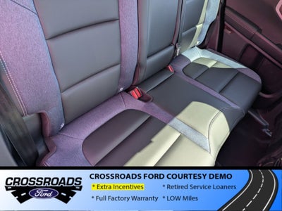 2025 Ford Bronco Sport Outer Banks - Crossroads Courtesy Demo
