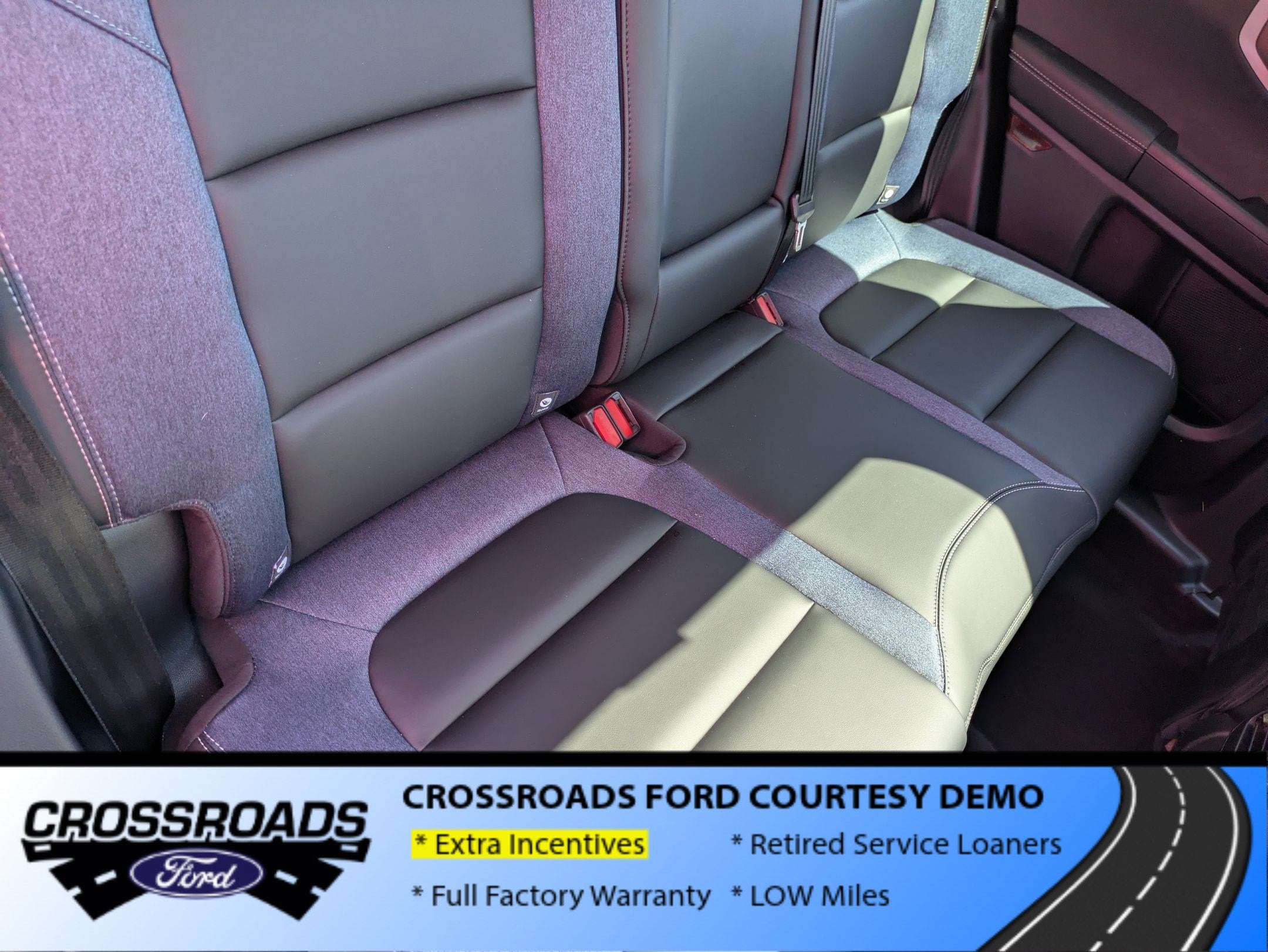 2025 Ford Bronco Sport Outer Banks - Crossroads Courtesy Demo