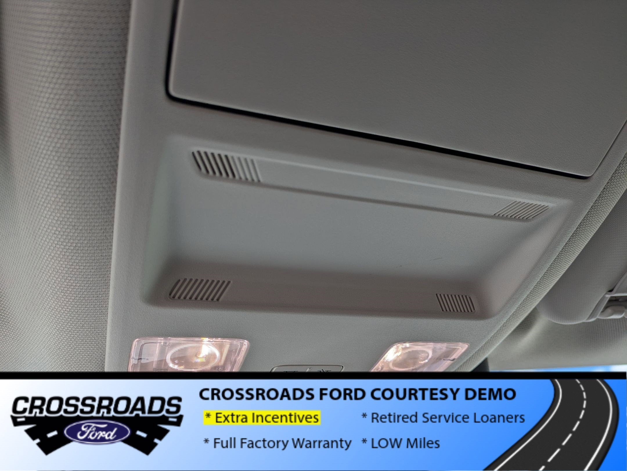 2025 Ford Bronco Sport Outer Banks - Crossroads Courtesy Demo