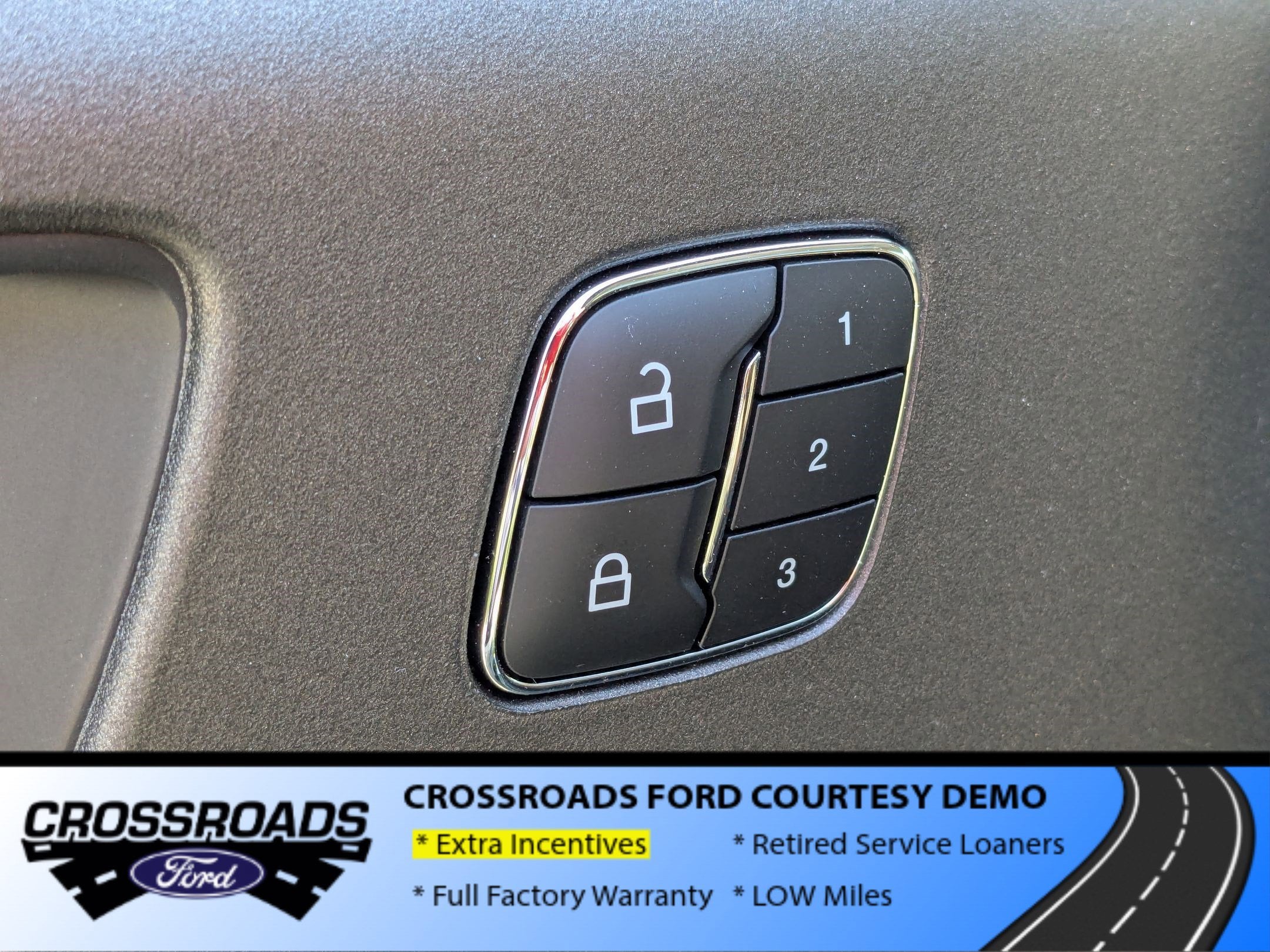 2025 Ford Bronco Sport Outer Banks - Crossroads Courtesy Demo