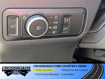 2025 Ford Bronco Sport Outer Banks - Crossroads Courtesy Demo