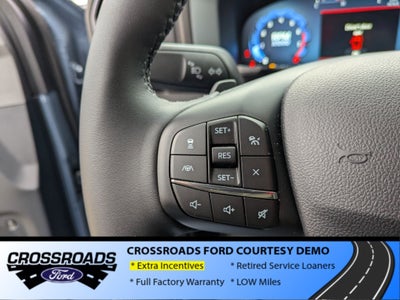 2025 Ford Bronco Sport Badlands - Crossroads Courtesy Demo