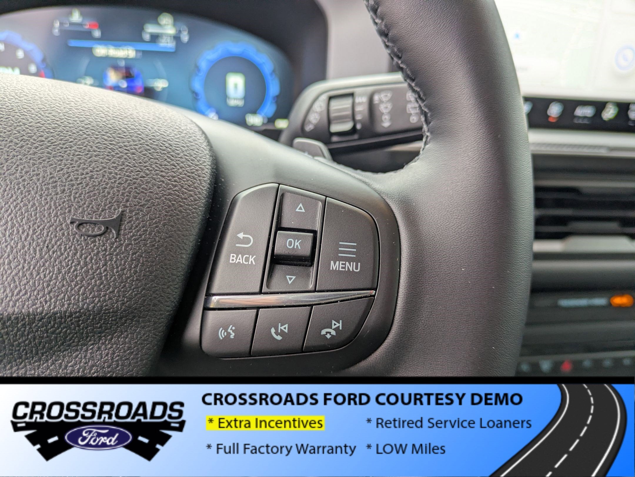 2025 Ford Bronco Sport Badlands - Crossroads Courtesy Demo