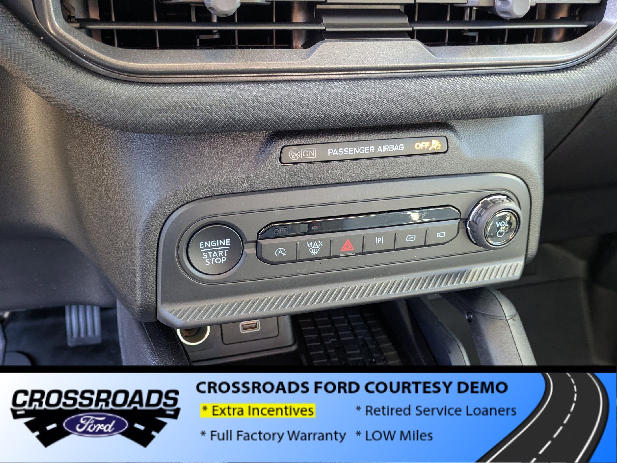 2025 Ford Bronco Sport Badlands - Crossroads Courtesy Demo