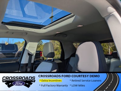 2025 Ford Bronco Sport Badlands - Crossroads Courtesy Demo