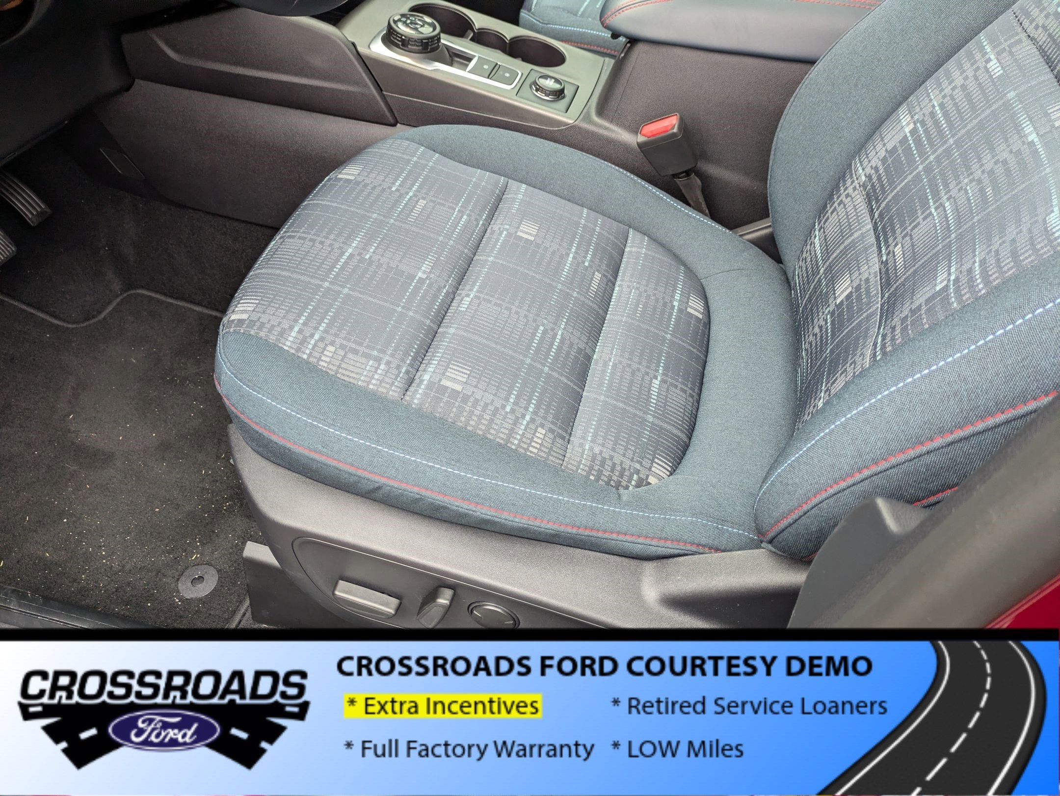 2025 Ford Bronco Sport Heritage - Crossroads Courtesy Demo