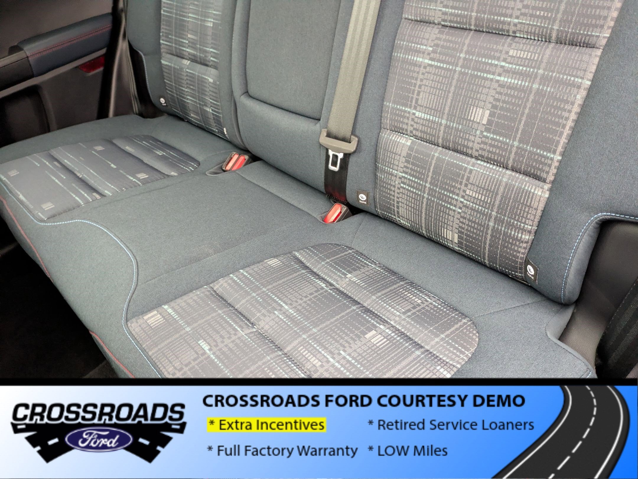 2025 Ford Bronco Sport Heritage - Crossroads Courtesy Demo