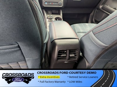 2025 Ford Bronco Sport Heritage - Crossroads Courtesy Demo