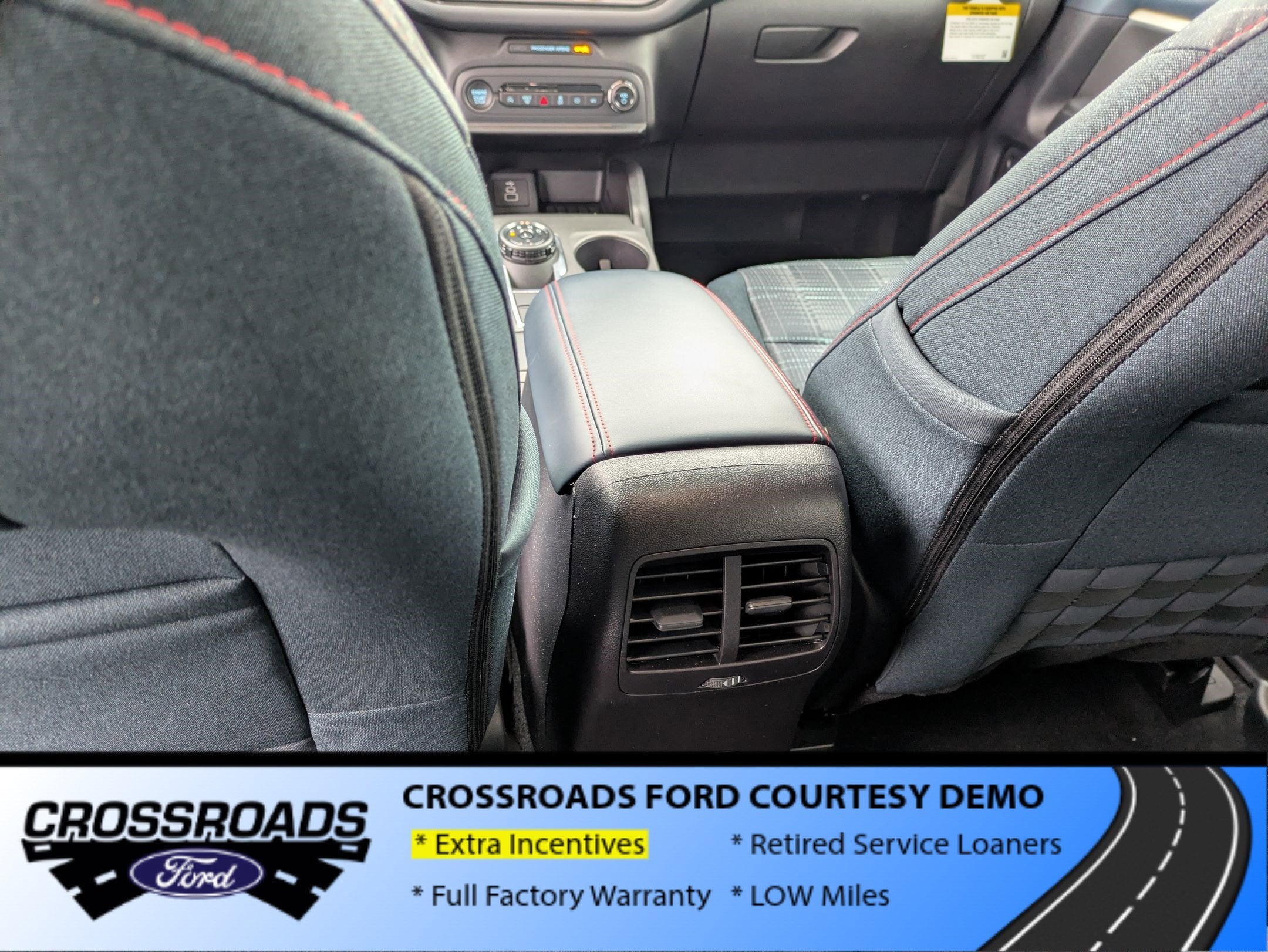 2025 Ford Bronco Sport Heritage - Crossroads Courtesy Demo