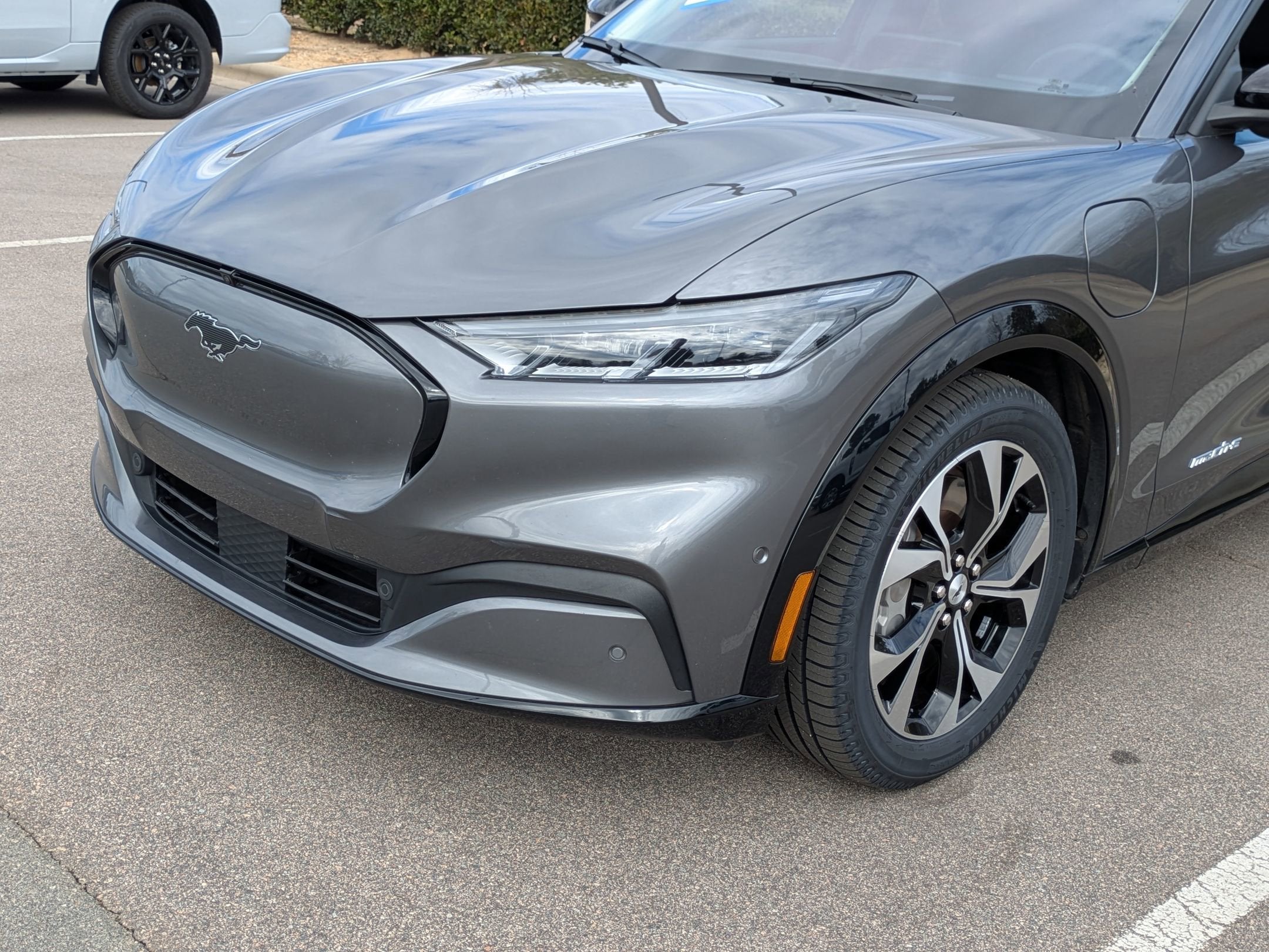 2023 Ford Mustang Mach-E Premium